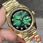 ロレックスコピー 36mm 316鋼 自動巻き